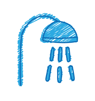 Indycube Icons Shower D1 01