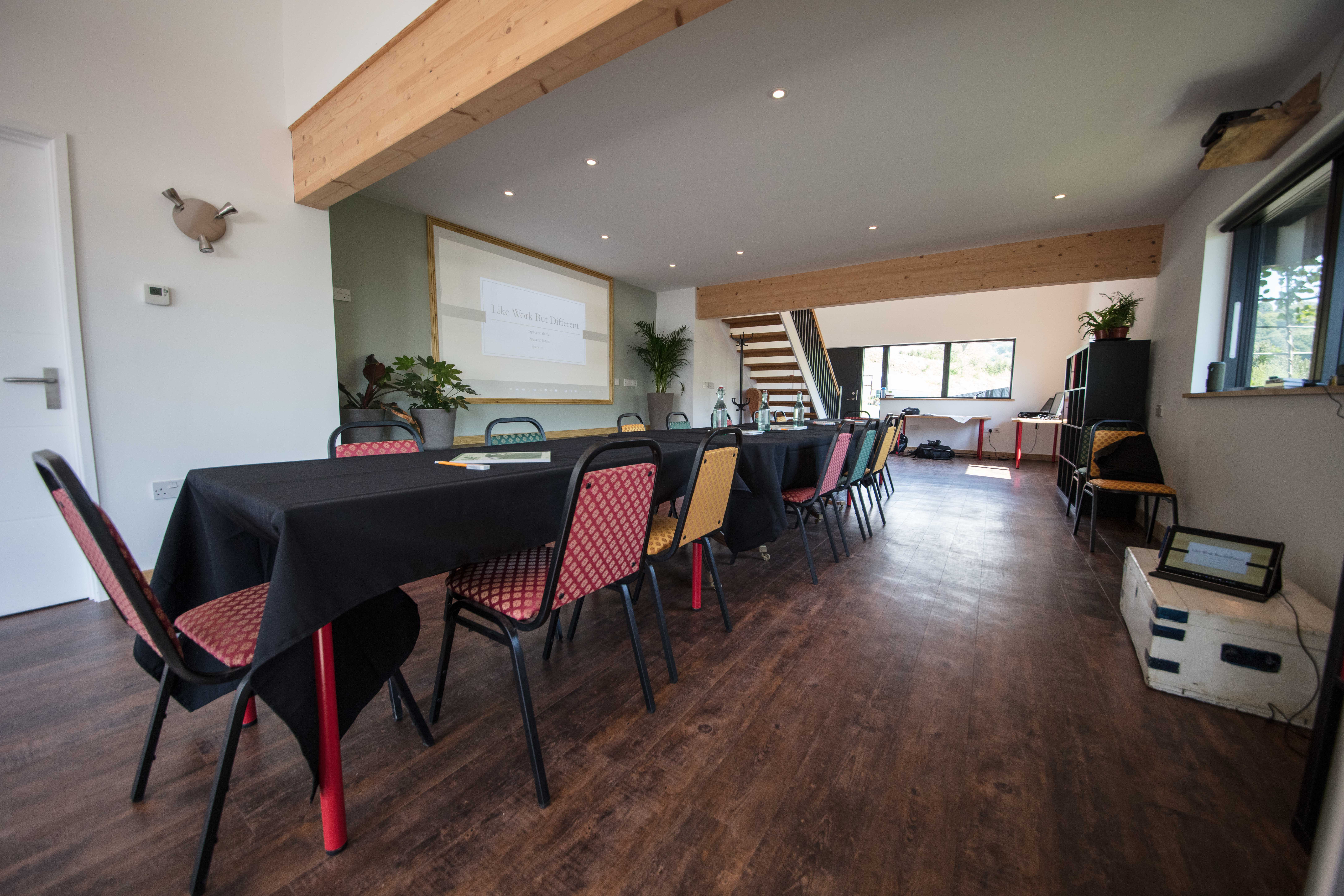 oak long table 2