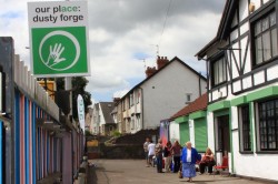 ELY/CAERAU: THE DUSTY FORGE | CF5 5BZ