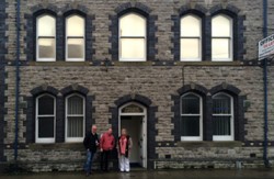 CARDIGAN: OLD POLICE STATION | SA43 1BZ